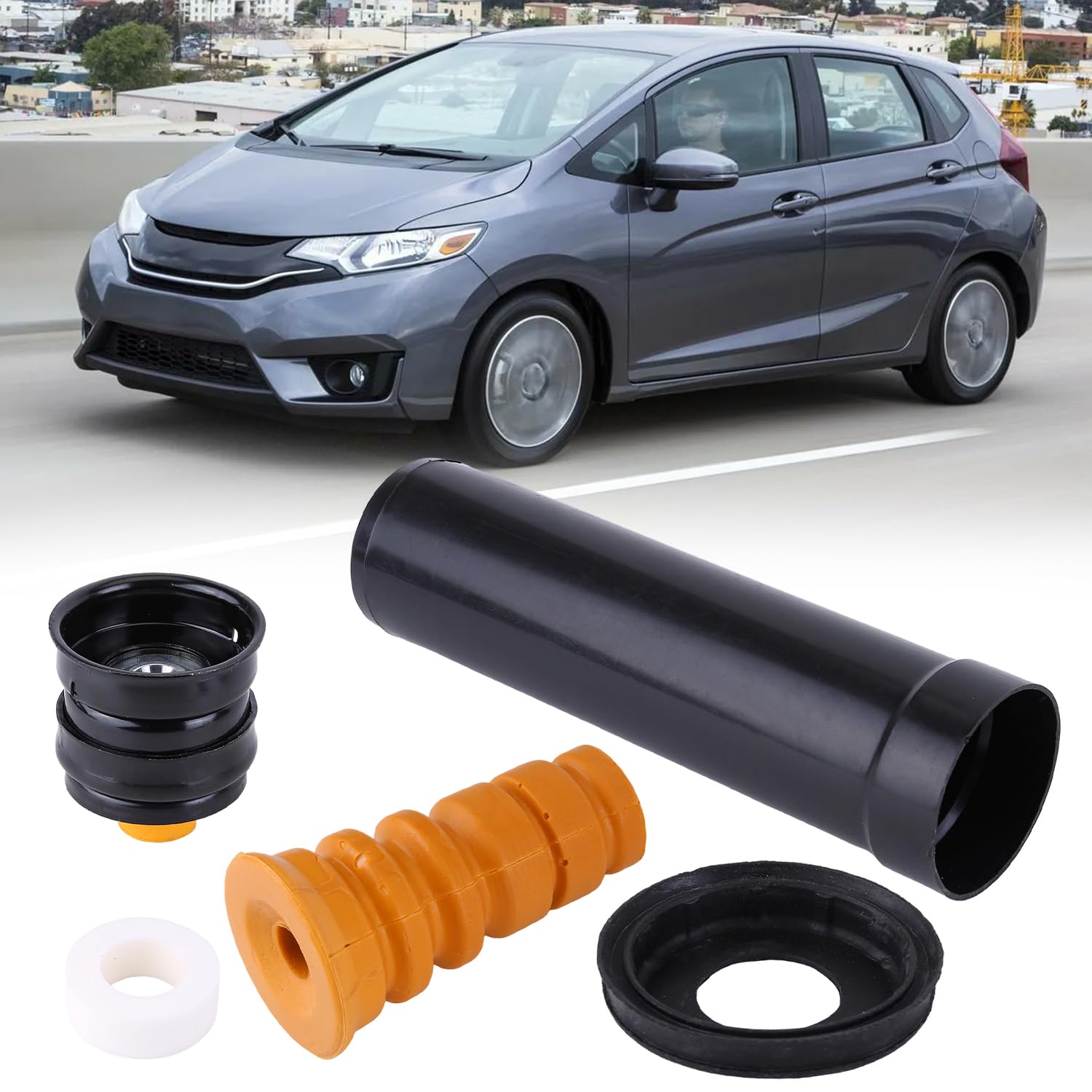 「トモ」 Amazon.com: dehateo Rear Mounting Damper Compatible with Honda